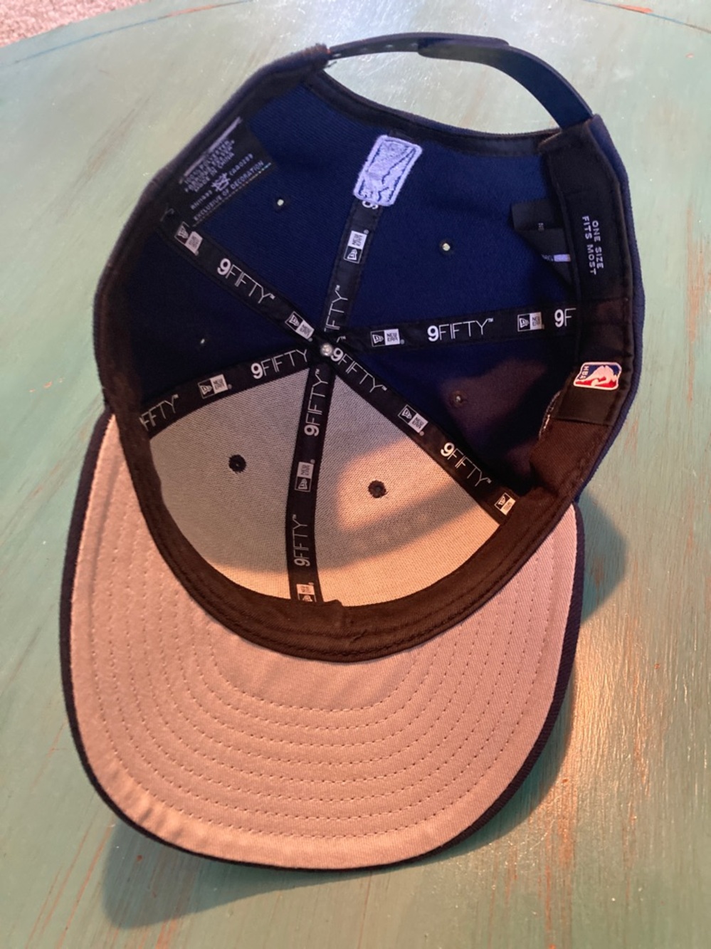 Minnesota Timberwolves hat - Picture 5 of 5